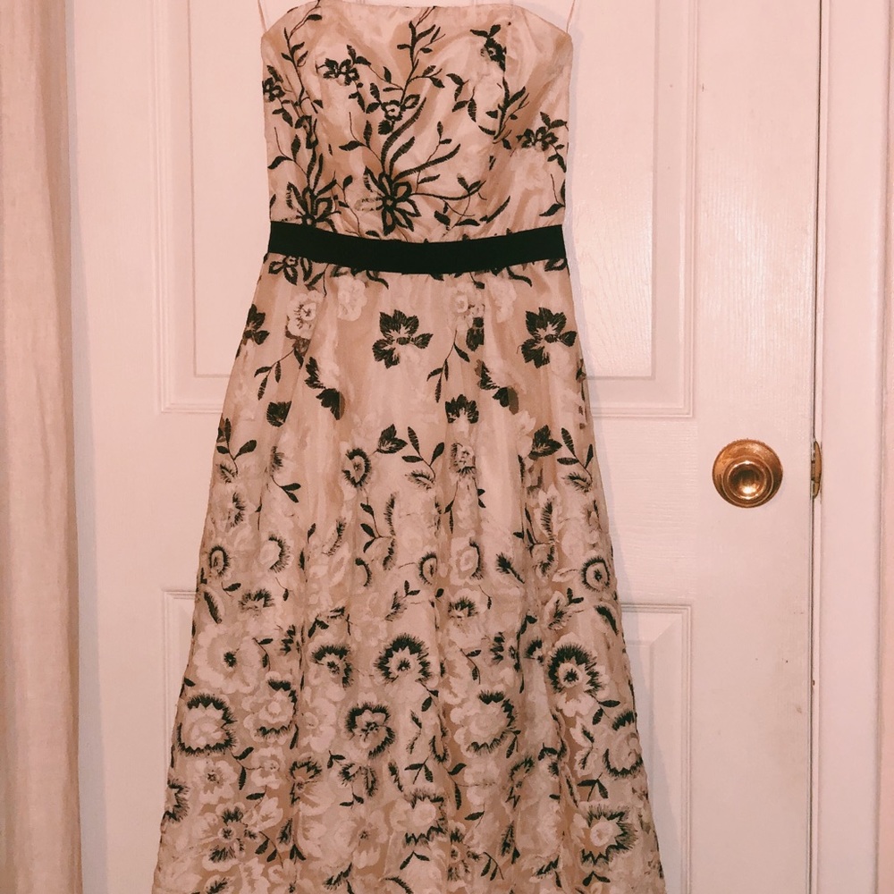 Semi formal dress